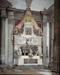 Monument à Michel-Ange Buonarroti (1475-1564)